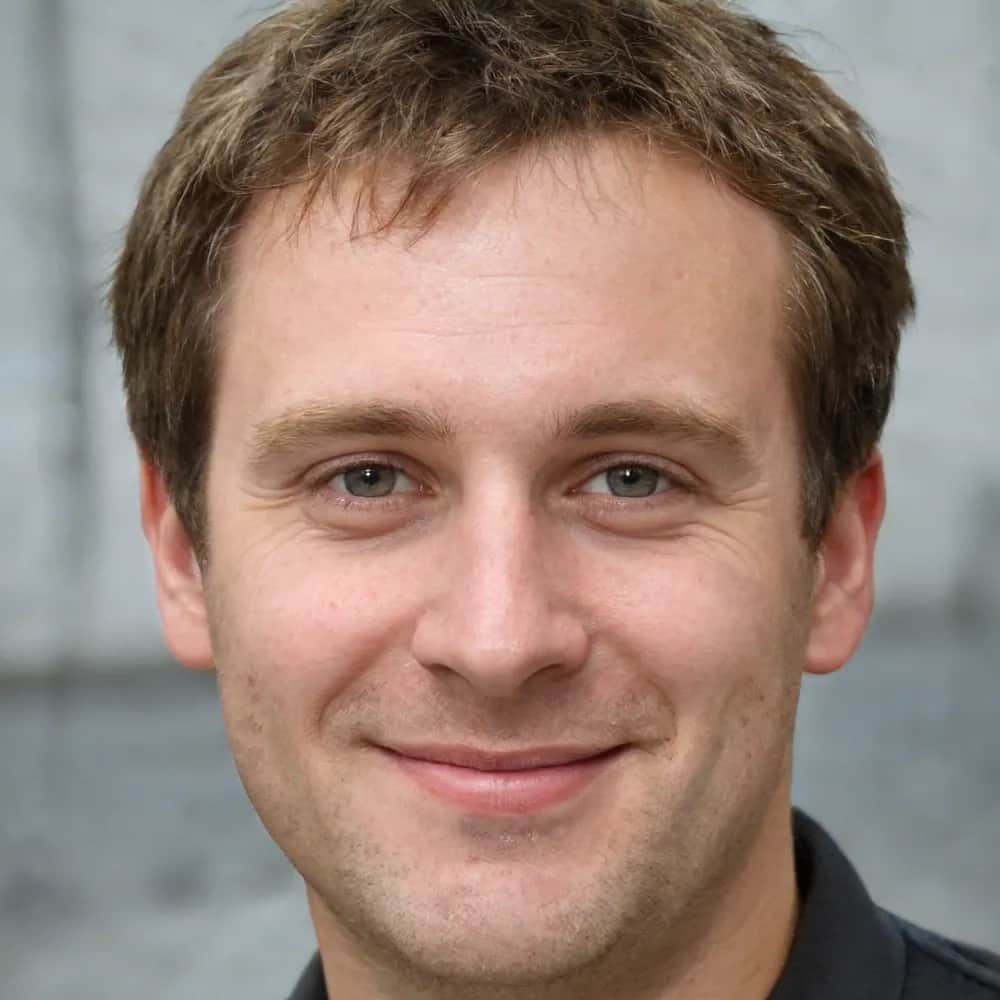 Autor Borys Pietrzak