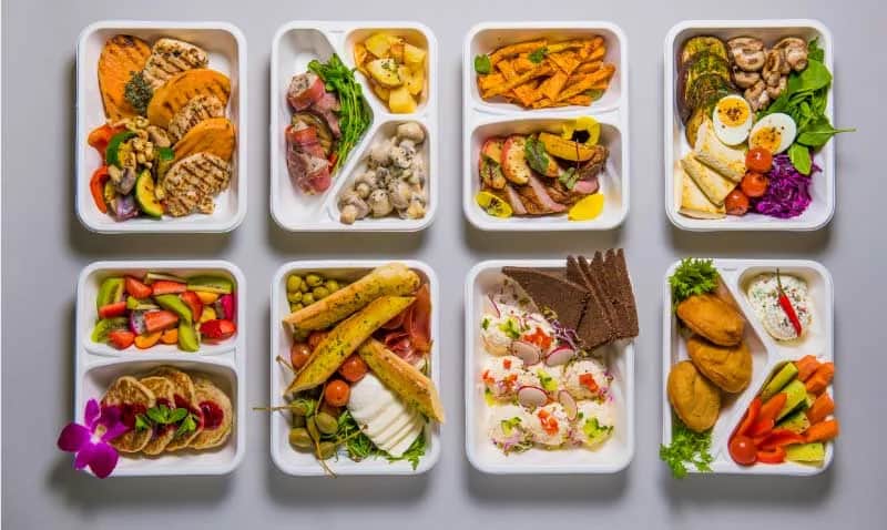 Catering Wiesz Co Jesz - Zdrowe posiłki, które zachwycą Twoje biuro