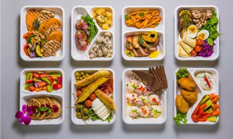 Catering Wiesz Co Jesz - Zdrowe posiłki, które zachwycą Twoje biuro