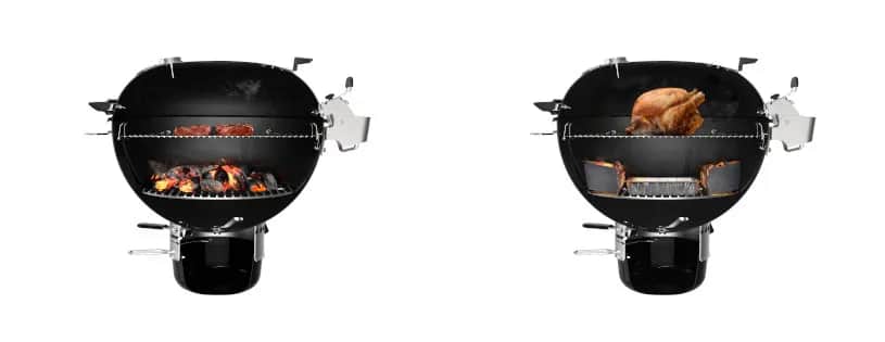 Lava grill - najlepsze modele, które zmienią Twoje grillowanie