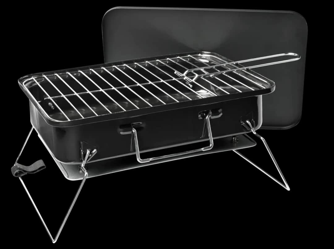 Najlepsze przenośne grille walizka – komfortowe grillowanie na świeżym powietrzu