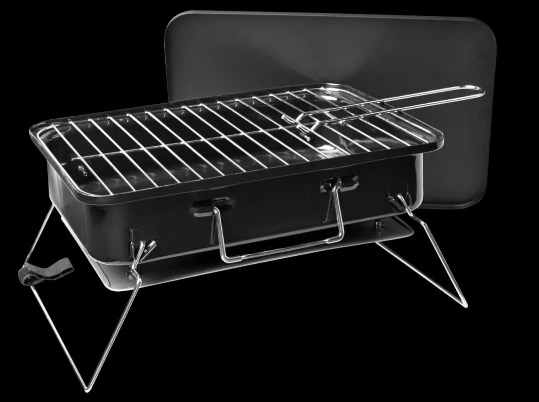 Najlepsze przenośne grille walizka – komfortowe grillowanie na świeżym powietrzu