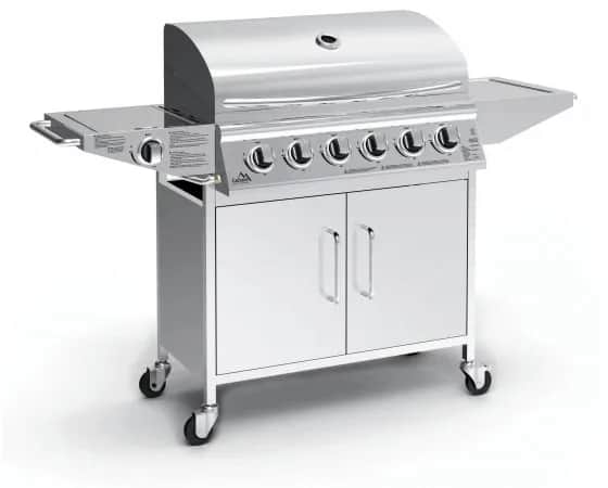 Najlepsze grille mobilne: Wybierz idealny model na kemping i piknik