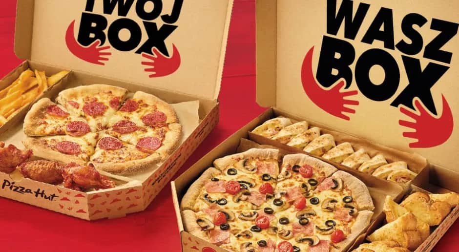 Ile cm ma duża pizza w Pizza Hut? Odkryj zaskakujące wymiary