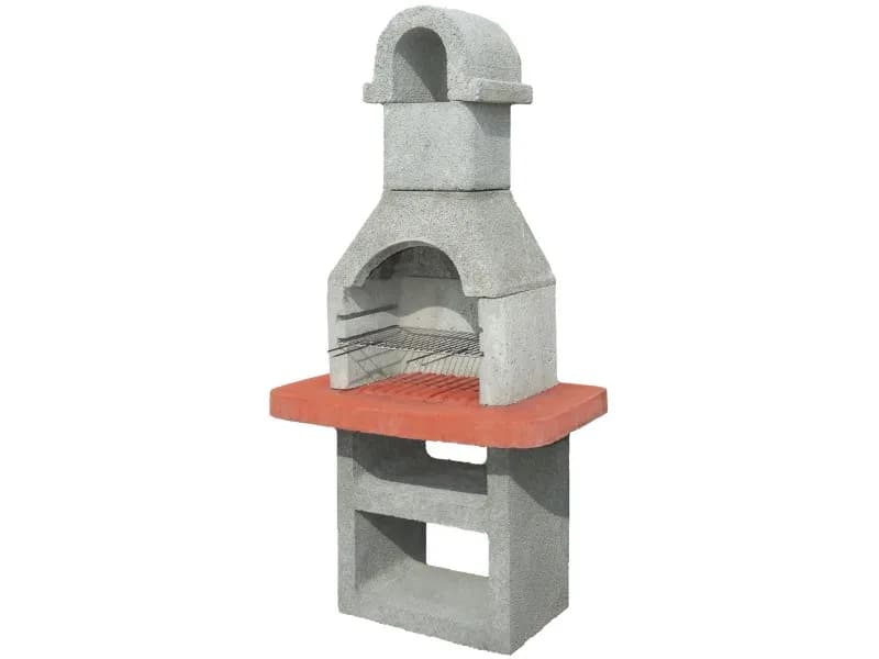 Grill murowany - trwałość i estetyka w Twoim ogrodzie