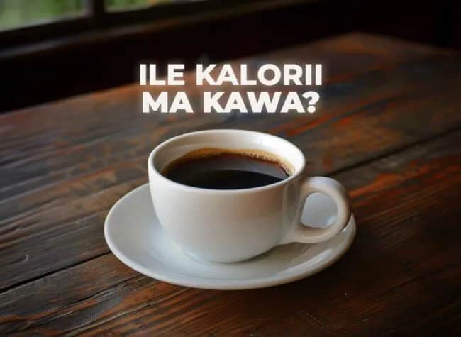 Czy kawa tuczy? Sprawdź, jak przygotowanie wpływa na kalorie