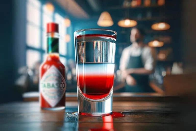 Jak przygotować wściekły pies drink - przepis i ciekawe warianty