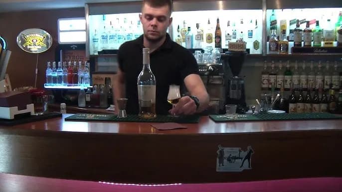 Jak zrobić dymiący drink - proste przepisy i bezpieczne porady