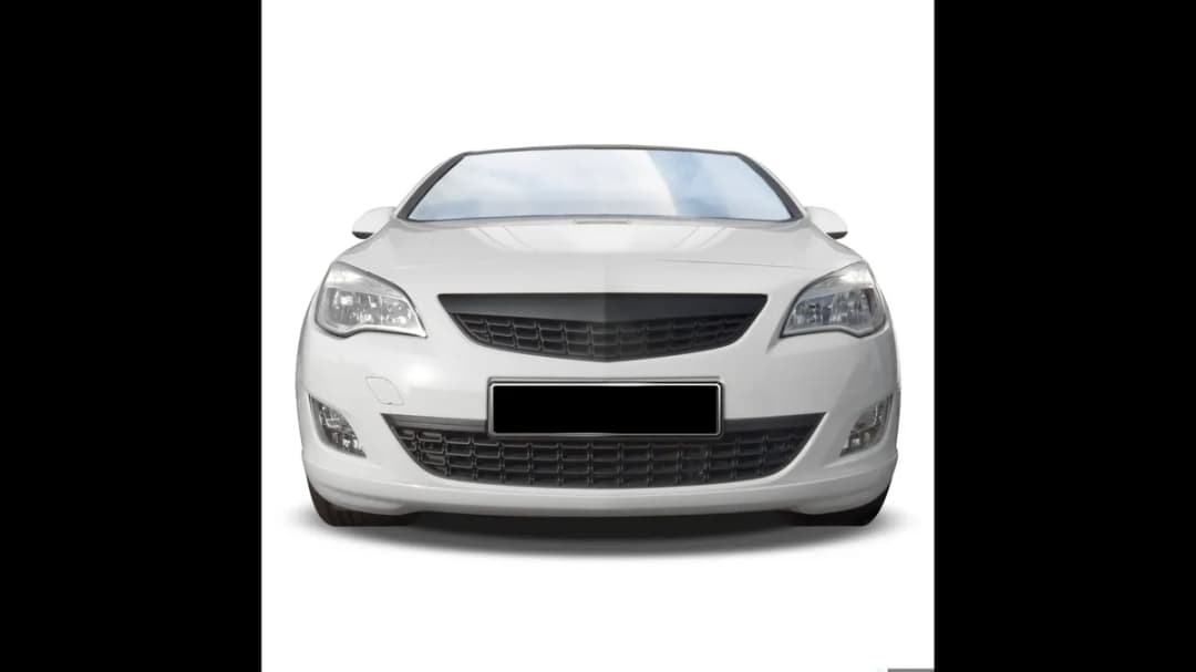 Najlepsze grille do Opla Astra J – Wybierz idealny model dla siebie
