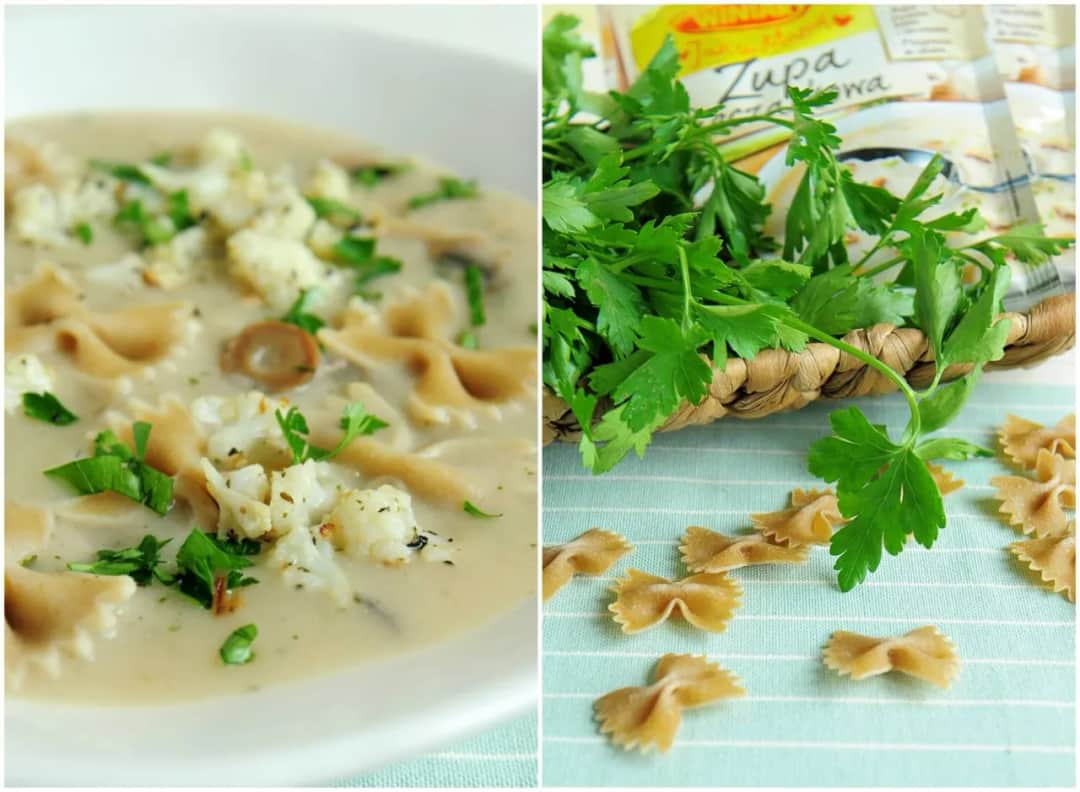 Jak zrobić zupę pieczarkową z makaronem – prosty przepis na smaczne danie
