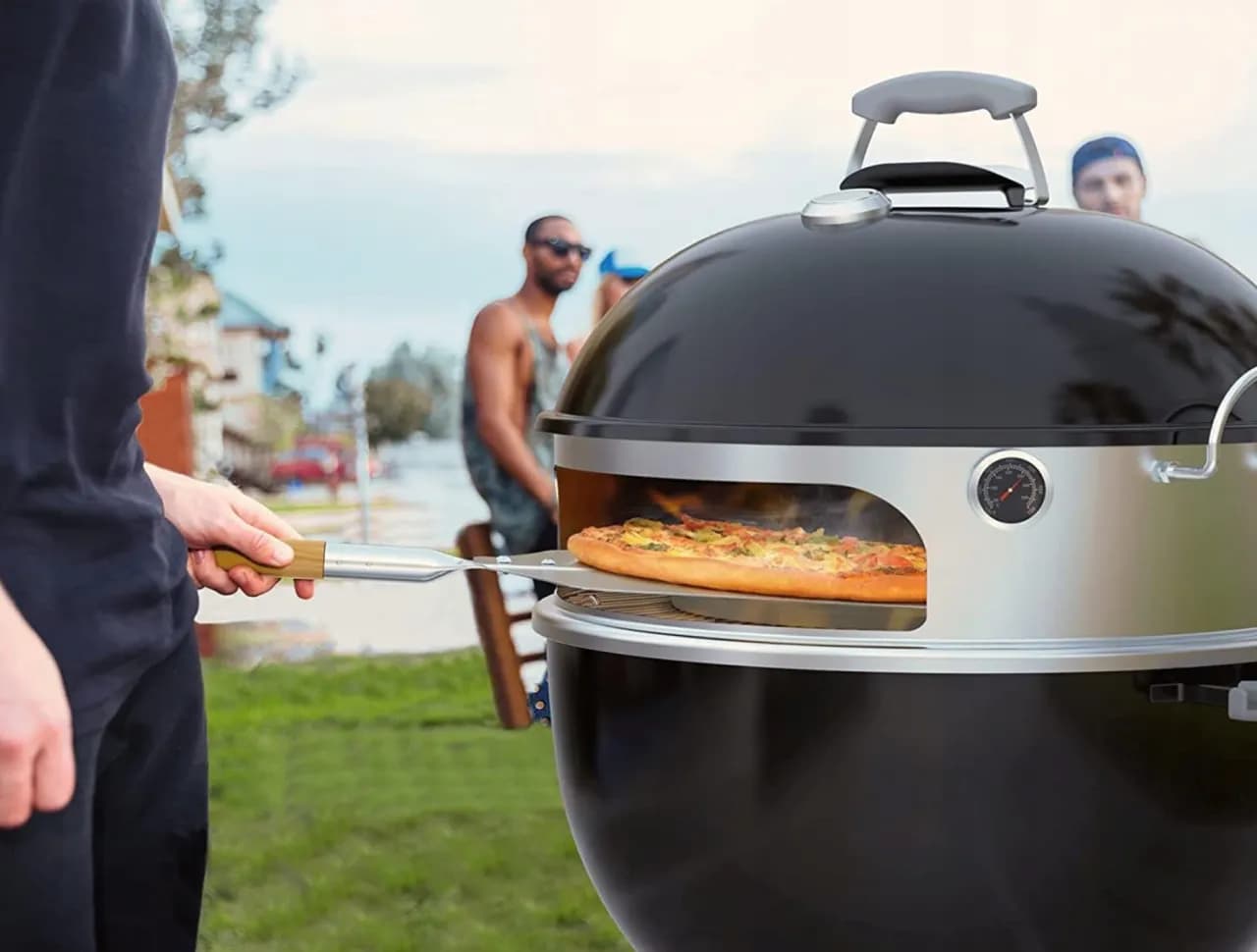 Najlepsze grille opalane drewnem na Allegro – porównaj modele i ceny