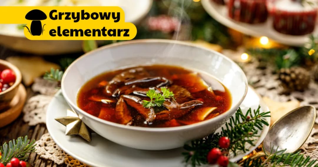 Ile kcal ma zupa grzybowa z makaronem? Zaskakujące wartości odżywcze
