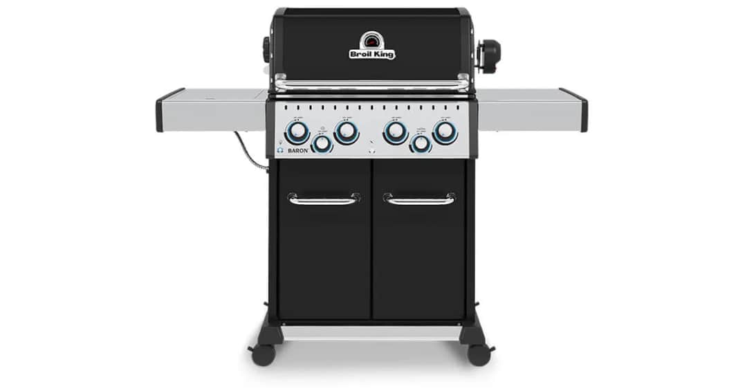 Grill Kings: Odkryj najlepsze modele grilli gazowych i ich zalety