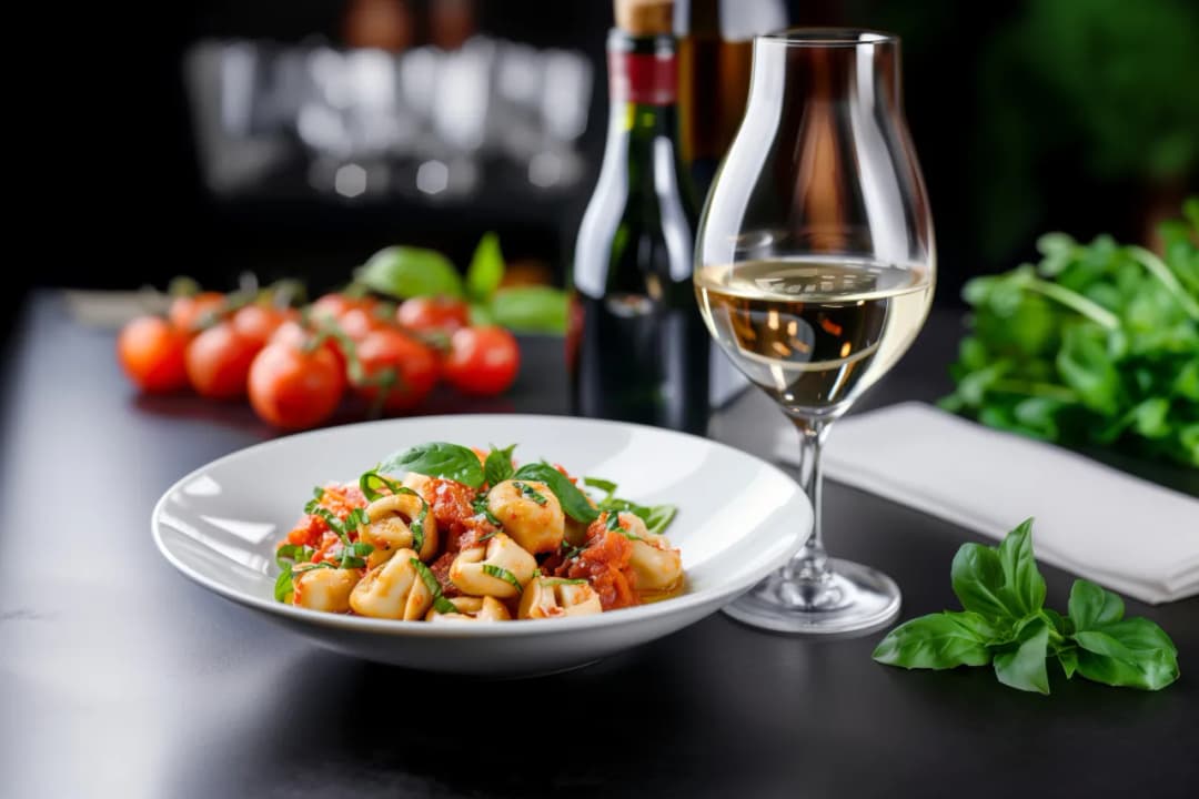 Wino Sauvignon Blanc – najlepsze parowanie z jedzeniem