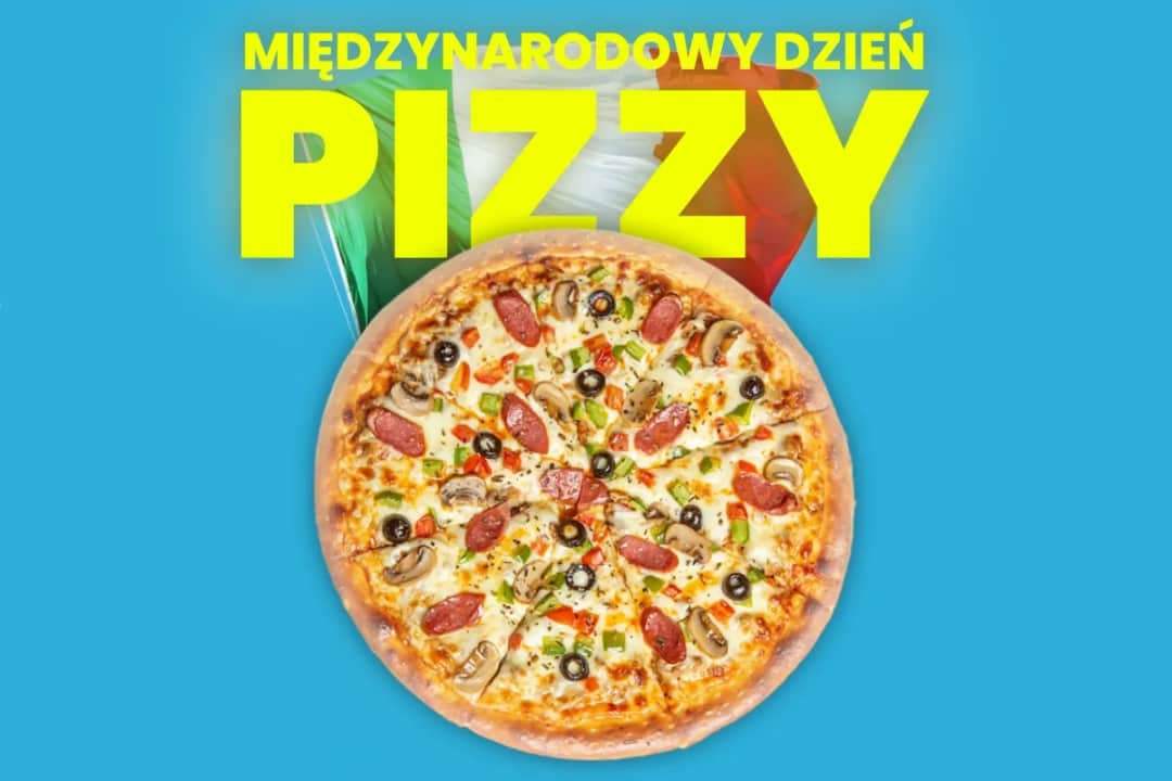 Kiedy dzień pizzy? Poznaj datę i ciekawostki o tym święcie