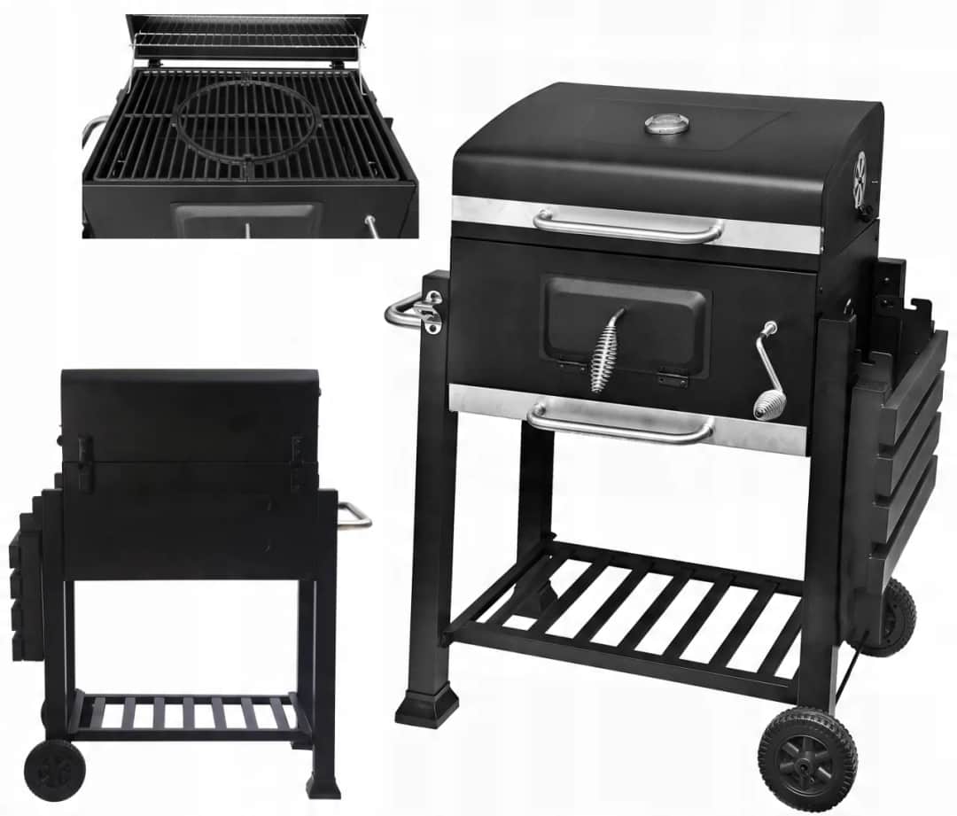 Grill stacjonarny: zalety, porady dotyczące instalacji i porównania