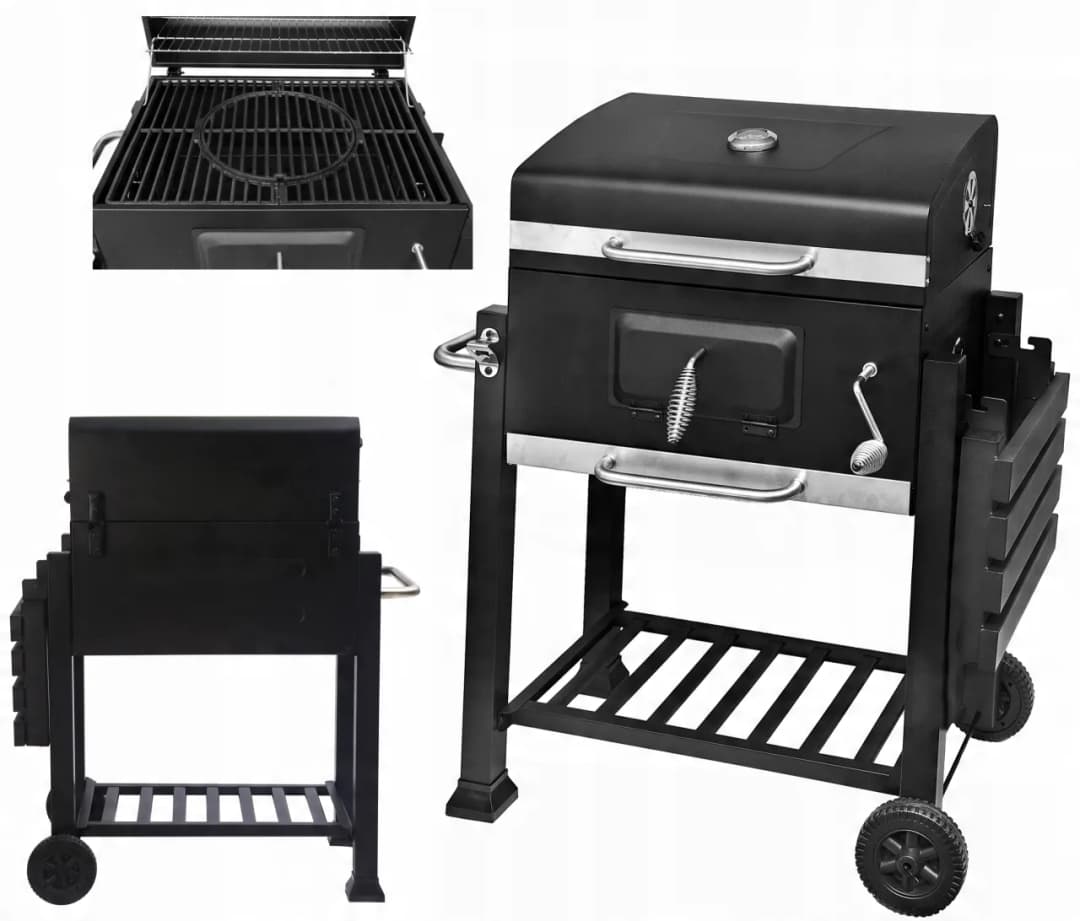 Grill stacjonarny: zalety, porady dotyczące instalacji i porównania