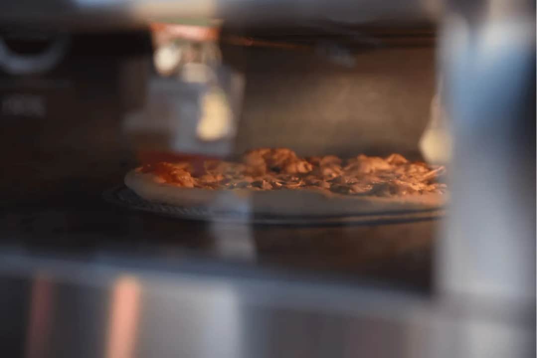 Ile stopni piec pizze, aby uniknąć nieudanych wypieków?