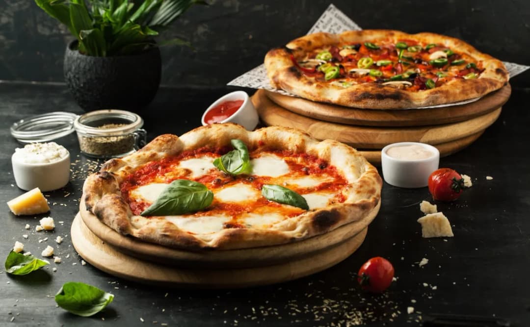 Ile minut piec pizze? Poznaj sekrety idealnego wypieku pizzy
