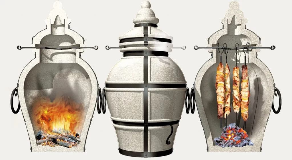 Piec grill – odkryj unikalne modele z duszą i tradycyjnym rzemiosłem