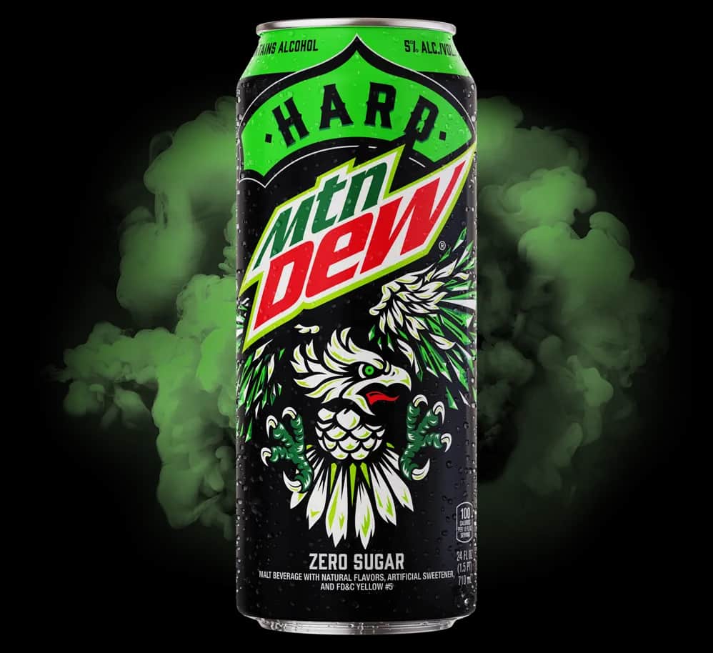 Najlepsze sposoby na drink z Mountain Dew – odkryj pyszne przepisy