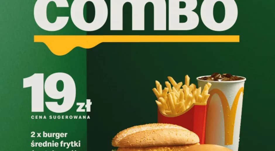 Ile kosztuje hamburger w McDonald's? Sprawdź ceny i promocje!
