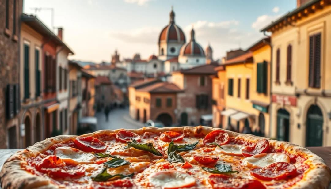 Ile kosztuje pizza we Włoszech? Ceny, regiony i ukryte koszty