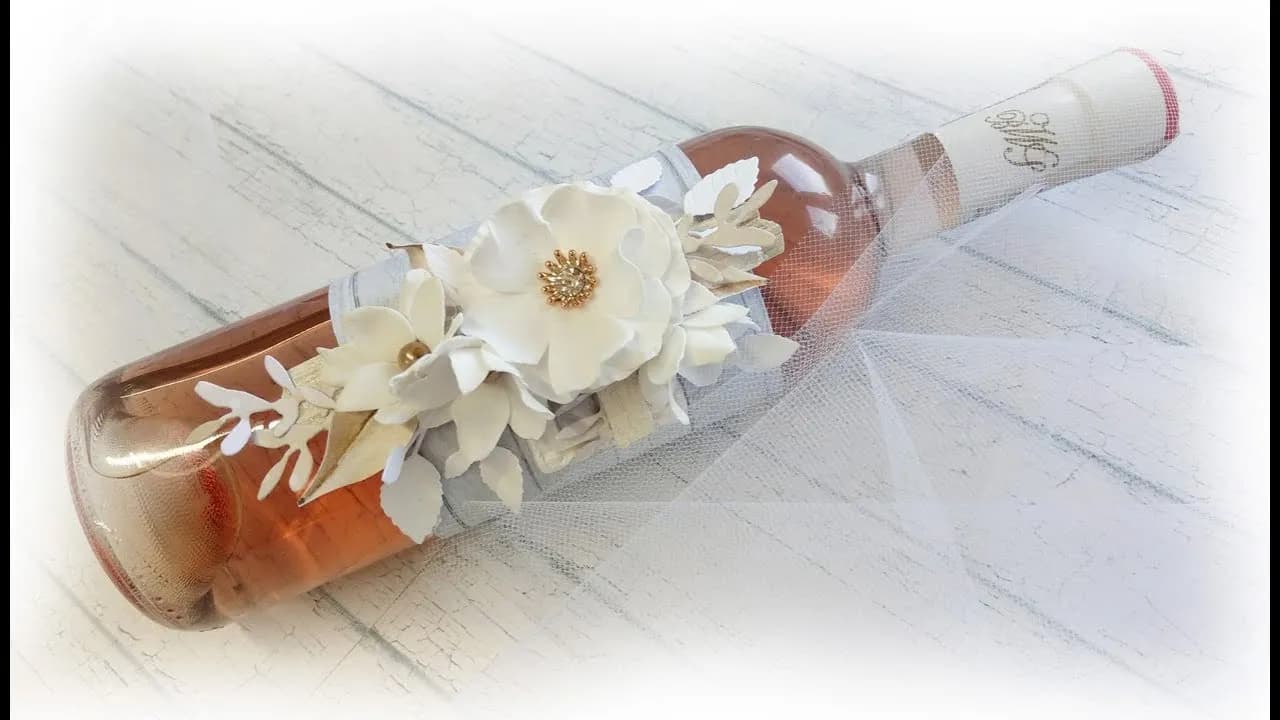 Jak udekorować butelkę wina: 10 kreatywnych pomysłów, które zaskoczą