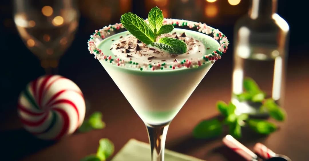 Najlepsze drinki z likierem miętowym, które musisz spróbować