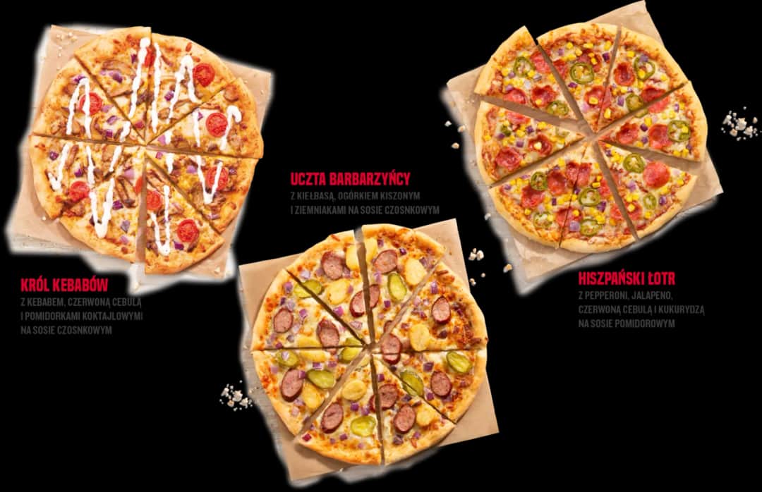 Pizza Hut ile cm: Jakie są rozmiary pizz i co wybrać?