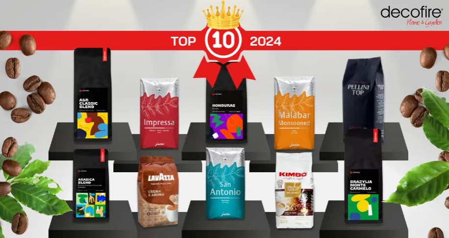 Kawa kimbo czy lavazza - która kawa naprawdę smakuje lepiej?