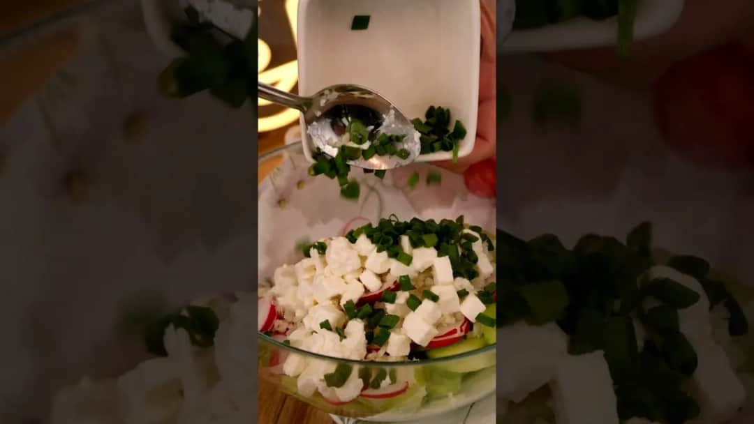 Szybka sałatka do grilla - proste przepisy, które zachwycą gości